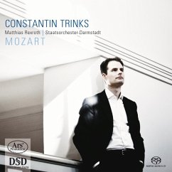 Sinfonien & Arien - Trinks,C./Rexroth/Staatsorchester Darmstadt