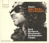 James Rhodes Live In Brighton-Piano Recital