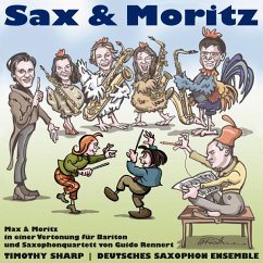Cover Sax Und Moritz
