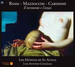 Il Tormento E L'Estasi - Gonzalez/Los Musicos De Su Alteza