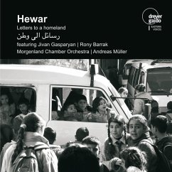 Hewar-Letters To A Homeland - Hewar/+