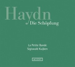 Die Schöpfung - Kuijken,S./Lpb/Herreweghe/Coll.Vocale Gent/Laki