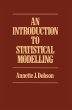 Introduction to Statistical Modelling - Bild 1