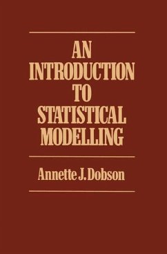 Introduction to Statistical Modelling - Dobson, Annette J.