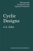 Cyclic Designs Cyclic Designs