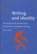 Writing and Identity - Bild 1