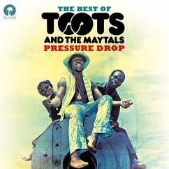 Pressure Drop-The Best Of Toots & The Maytals - Toots & The Maytals
