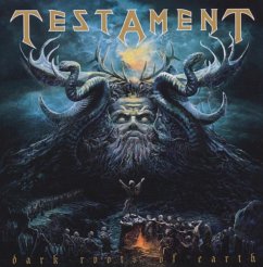 Cover Dark Roots Of Earth