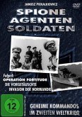 Spione, Agenten, Soldaten - Operation Fortitude , Invasion in der Normandie