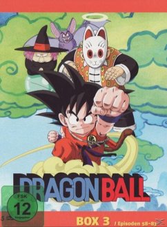 Dragonball dvd box - Die preiswertesten Dragonball dvd box analysiert