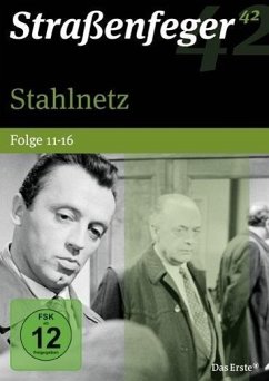 Stahlnetz Folge - Staffel 3-5 - Episoden 11-16 DVD-Box - Strassenfeger 42