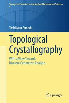 Topological Crystallography - Sunada, Toshikazu