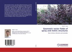 Geometric vector fields of spray and metric structures - Lovas, Rezs L.