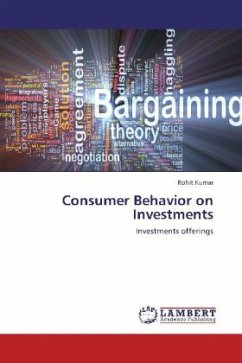 Consumer Behavior on Investments