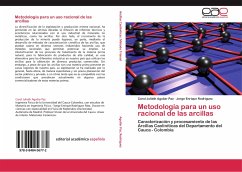 Metodología para un uso racional de las arcillas - Aguilar Paz, Carol Julieth;Rodríguez, Jorge Enrique