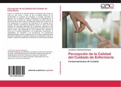 Percepción de la Calidad del Cuidado de Enfermería - Bautista Rodriguez, Luz Marina