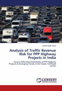 Analysis of Traffic Revenue Risk for PPP Highway Projects in India - Sarna, Arneet Singh