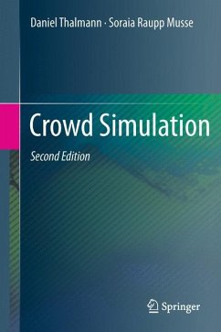 Crowd Simulation - Thalmann, Daniel;Musse, Soraia Raupp