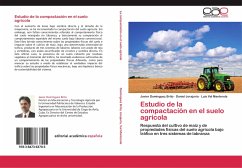 Estudio de la compactación en el suelo agrícola