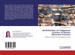 Revitalization of Indigenous Cuisines of Bontoc Mountain Province - Fagyan Butz-Cue, Karen