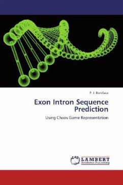 Exon Intron Sequence Prediction