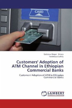Customers' Adoption of ATM Channel in Ethiopian Commercial Banks