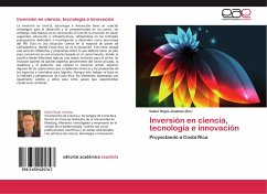 Inversión en ciencia, tecnología e innovación