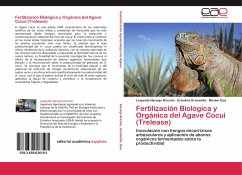 Fertilización Biológica y Orgánica del Agave Cocui (Trelease) - Naranjo Briceño, Leopoldo;Granadillo, Eréndira;Díaz, Miriam