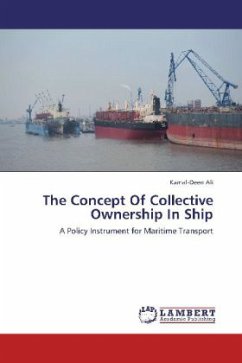 The Concept Of Collective Ownership In Ship