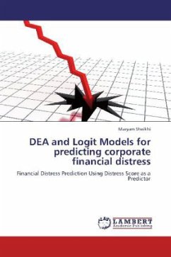 DEA and Logit Models for predicting corporate financial distress - Sheikhi, Maryam