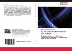 El Sistema de Innovación en Jalisco - Verde Flota, Lorena Guadalupe