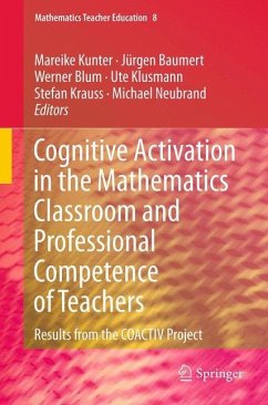 Cognitive Activation in the Mathematics Classroom and Professional Competence of Teachers