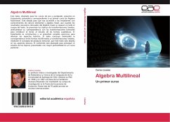 Algebra Multilineal - Lizama, Carlos