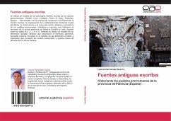 Fuentes antiguas escritas