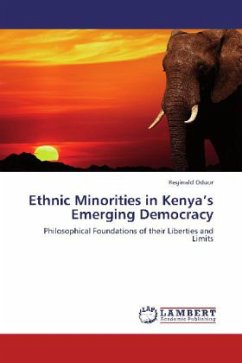 Ethnic Minorities in Kenya's Emerging Democracy - Oduor, Reginald