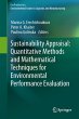 Sustainability Appraisal: Quantitative... - Bild 1