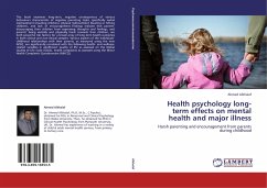 Health psychology long-term effects on mental health and major illness