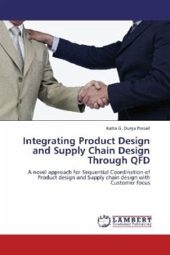 Integrating Product Design and Supply Chain Design Through QFD - Durga Prasad, Katta G.