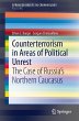 Counterterrorism in Areas of Political... - Bild 1