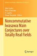 Noncommutative Iwasawa Main Conjectures... - Bild 1