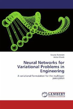 Neural Networks for Variational Problems in Engineering