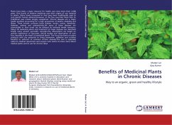 Benefits of Medicinal Plants in Chronic Diseases - Lal, Madan;Kumar, Ajay