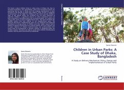 Children in Urban Parks: A Case Study of Dhaka, Bangladesh - Sharmin, Samia