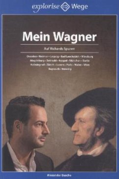 Cover Mein Wagner