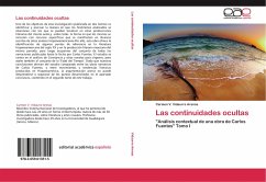 Las continuidades ocultas - Vidaurre Arenas, Carmen V.