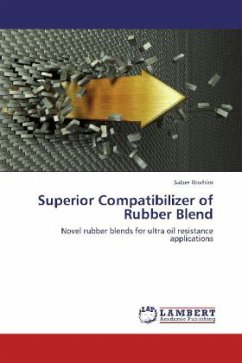 Superior Compatibilizer of Rubber Blend