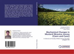 Biochemical Changes in Mustard [Brassica Juncea (Czern and Coss)]