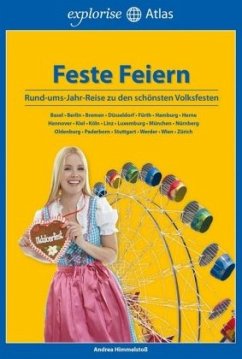 Feste feiern - Himmelstoß, Andrea