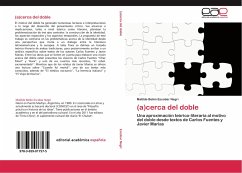 (a)cerca del doble - Escobar Negri, Matilde Belén