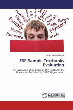 ESP Sample Textbooks Evaluation